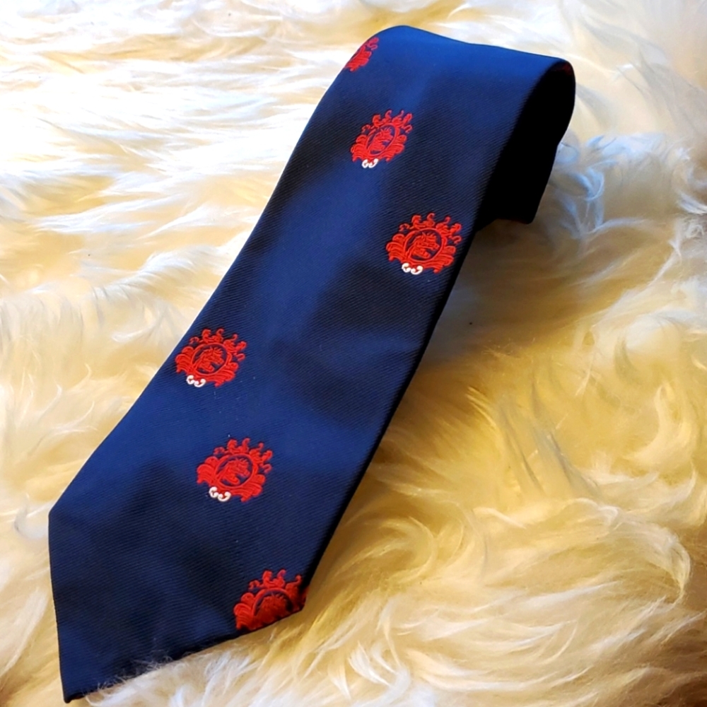 de la casa....Luceri Vintage Necktie